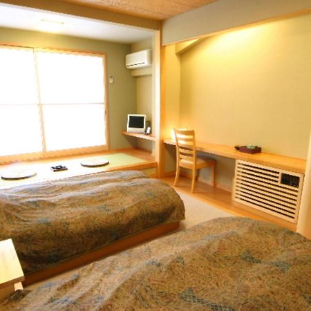 Hotel Taigakukan ฮาคุบะ ภายนอก รูปภาพ