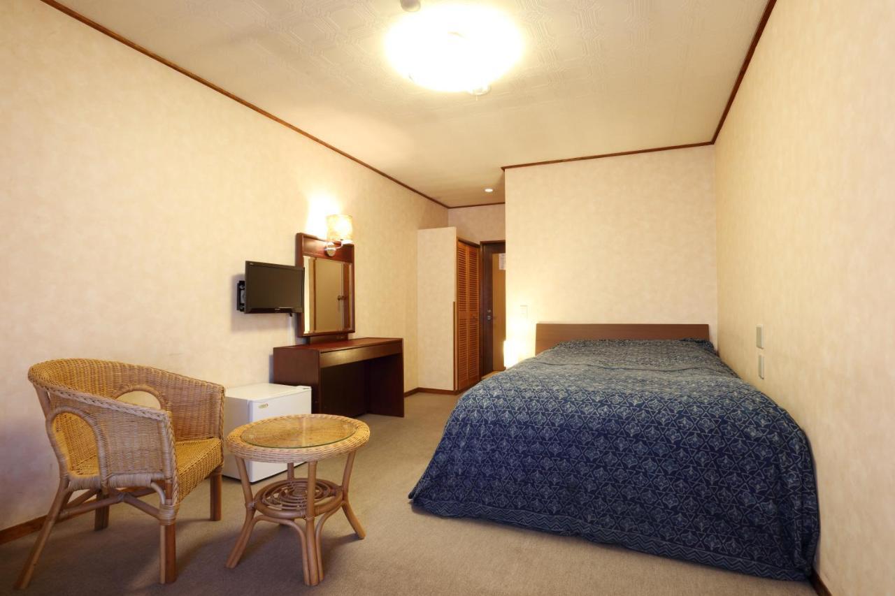Hotel Taigakukan ฮาคุบะ ภายนอก รูปภาพ